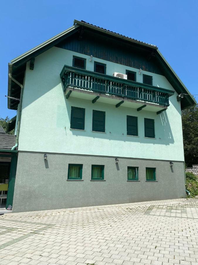 Villa Lika 1 Плитвицька Єзера Екстер'єр фото